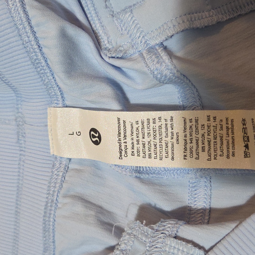 Lululemon Dance Studio Relaxed-Fit Mid-Rise Cargo Jogger *Windmill Size Large - Picture 7 of 16